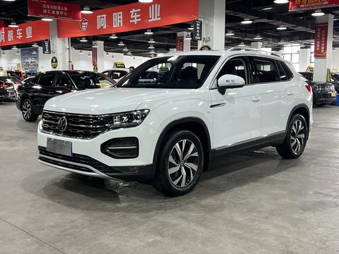 Volkswagen Tayron 2022