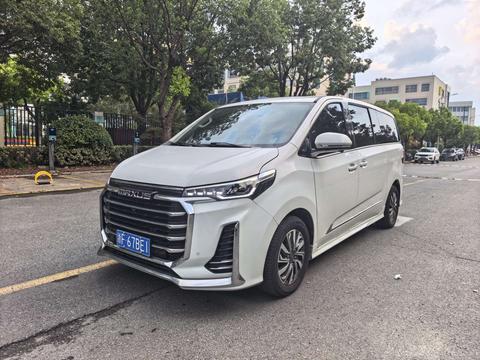 Maxus G20 2021