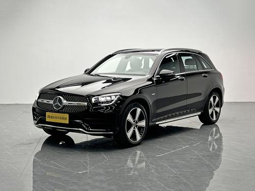 Mercedes-Benz GLC 2022