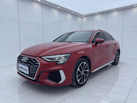 Audi A3 2022
