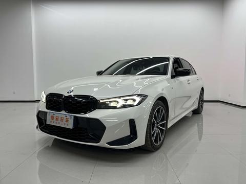 BMW 3 Series 2023