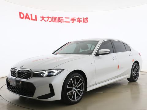 BMW 3 Series 2023
