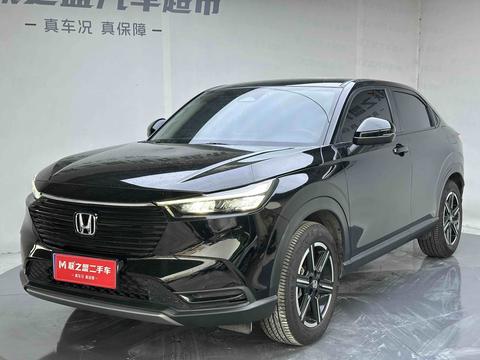 Honda Vezel 2023