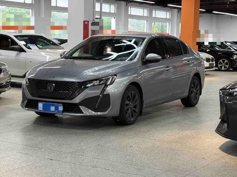 Peugeot 408 2024