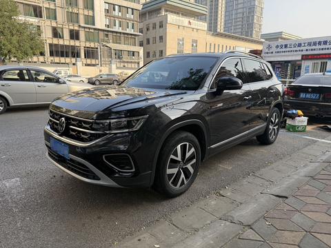 Volkswagen Tayron 2023