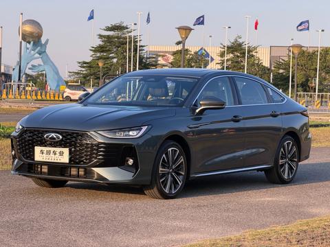 Chery Arrizo 8 Pro 2025