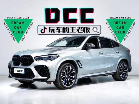 BMW X6 M 2021