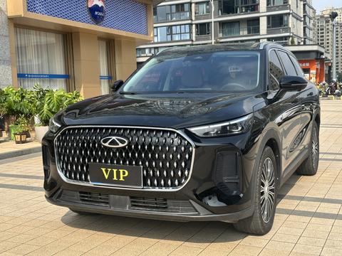 Chery Tiggo 8L 2024