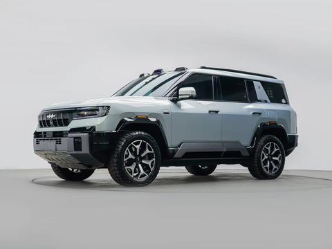 Fangchengbao Bao 8 2025