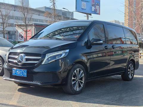 Mercedes-Benz V-Class 2022