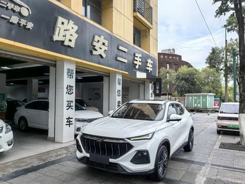 Changan Oshan X5 2021