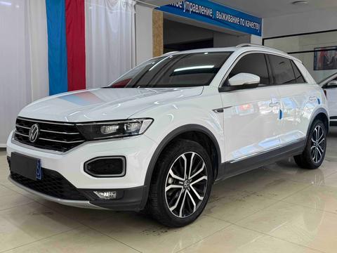 Volkswagen T-Roc 2022