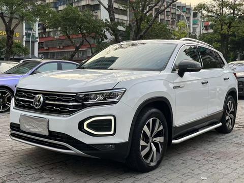 Volkswagen Tayron 2021