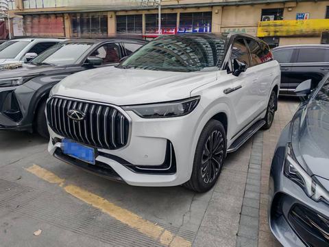 Chery Tiggo 9 2023