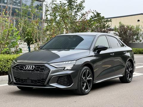 Audi A3 2022