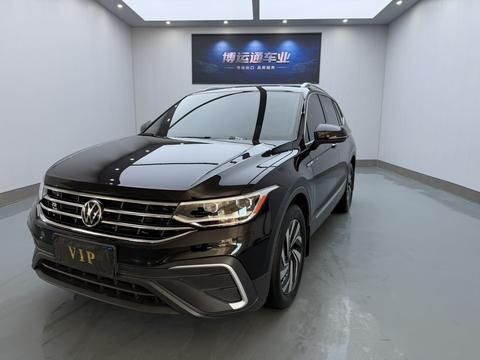 Volkswagen Tiguan L 2023