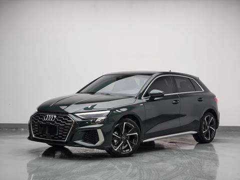 Audi A3 2024