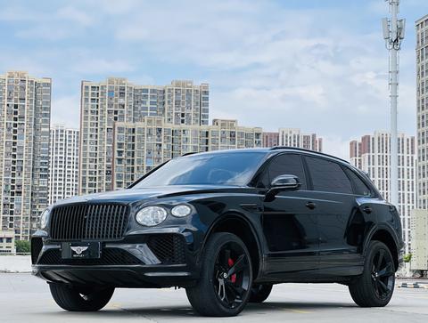 Bentley Bentayga 2023