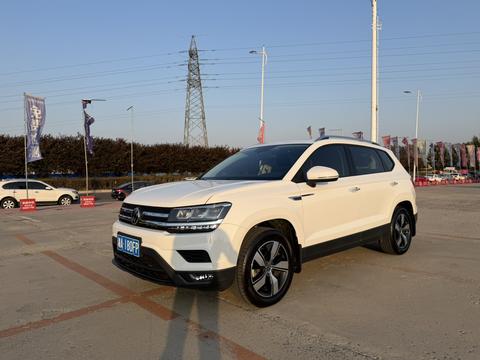 Volkswagen Tharu 2022