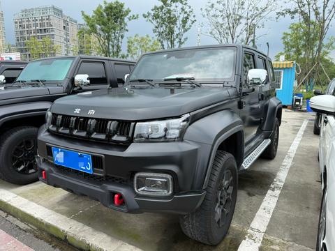 BAIC BJ40 2023