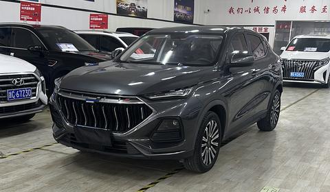 Changan Oshan X5 2021