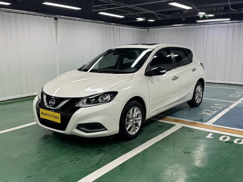 Nissan Tiida 2024