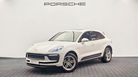 Porsche Macan 2023