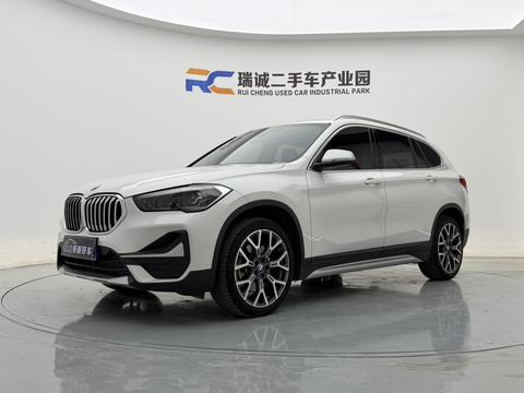 BMW X1 2021