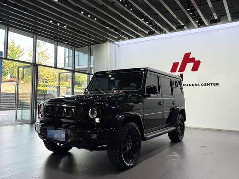 BAIC BJ80 2020