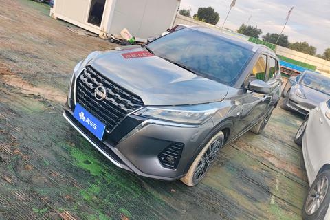 Nissan Kicks 2023