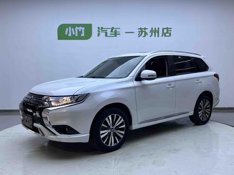 Mitsubishi Outlander 2021