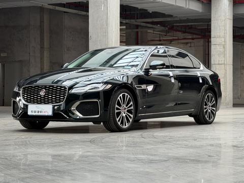 Jaguar XFL 2022