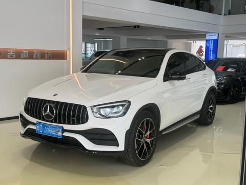 Mercedes-Benz GLC Coupe AMG 2022