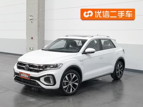 Volkswagen T-Roc 2024
