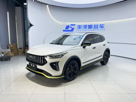 Haval Chitu 2021