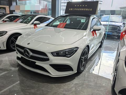 Mercedes-Benz CLA 2023