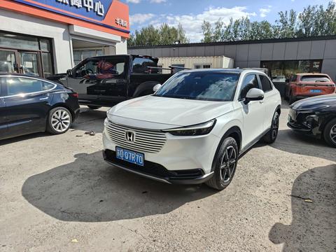 Honda Vezel 2023