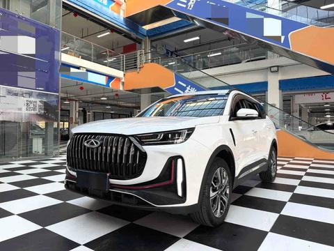 Chery Tiggo 7 Plus 2023