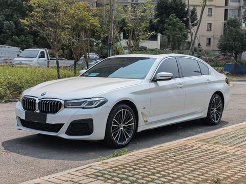 BMW 5 Series 2023