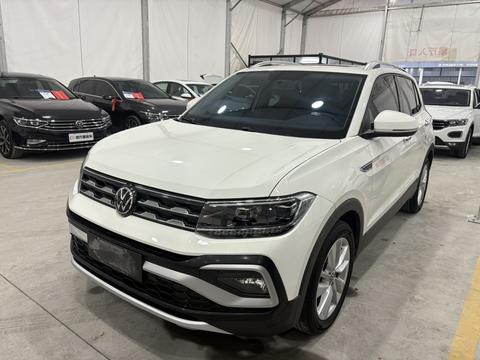 Volkswagen T-Cross 2021