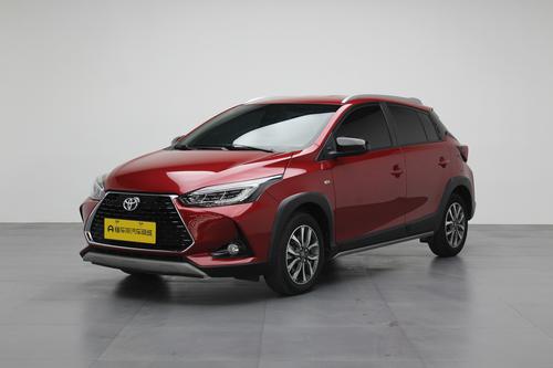 Toyota Yaris L 2022
