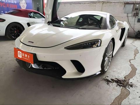 McLaren GT 2019
