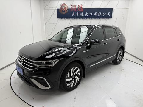 Volkswagen Tiguan L 2023