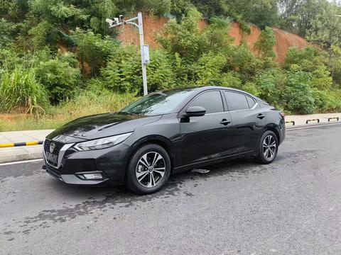 Nissan Sylphy 2021