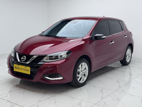 Nissan Tiida 2023