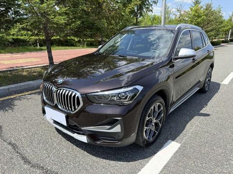 BMW X1 2022