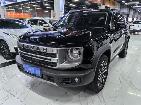 Haval Dargo 2024