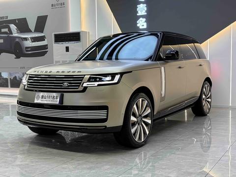 Land Rover Range Rover 2023–2024