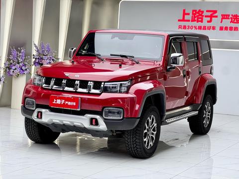 BAIC BJ40 2023