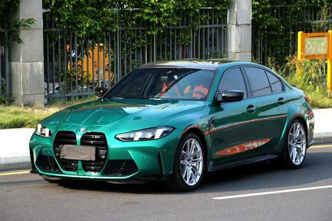 BMW M3 2024